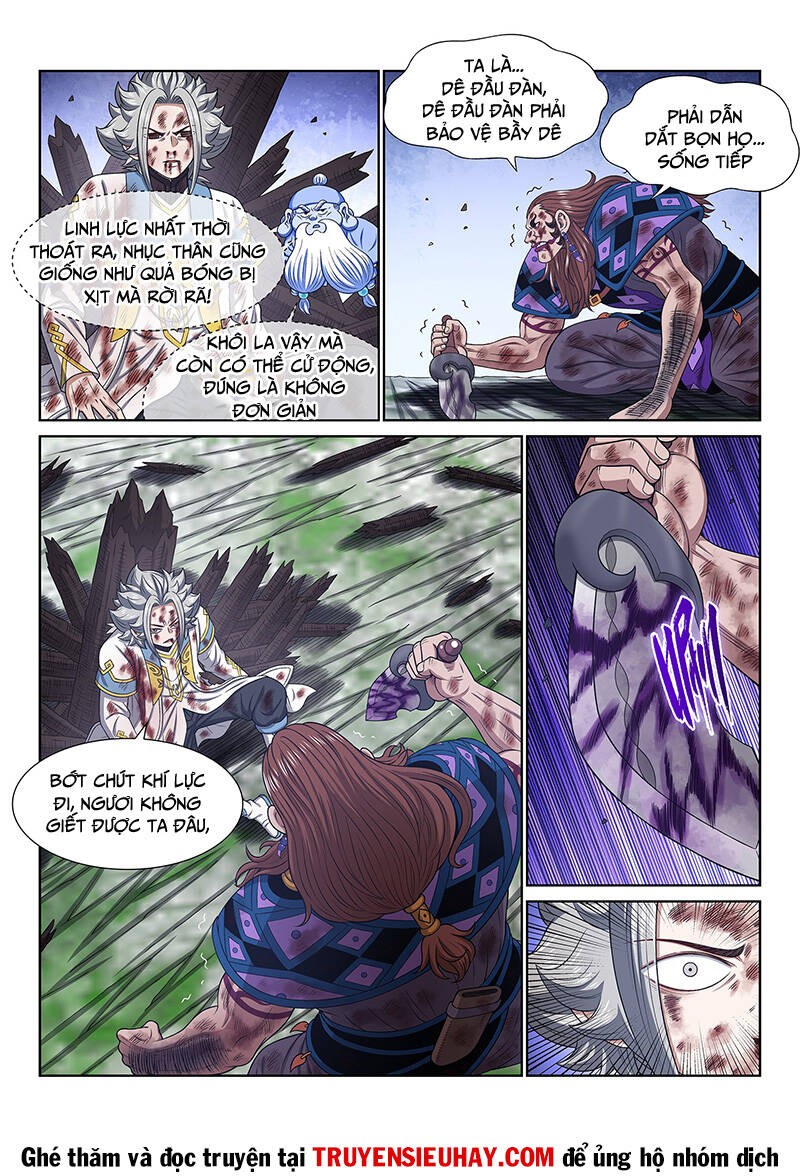 Ta Là Đại Thần Tiên Chapter 632 - Trang 2