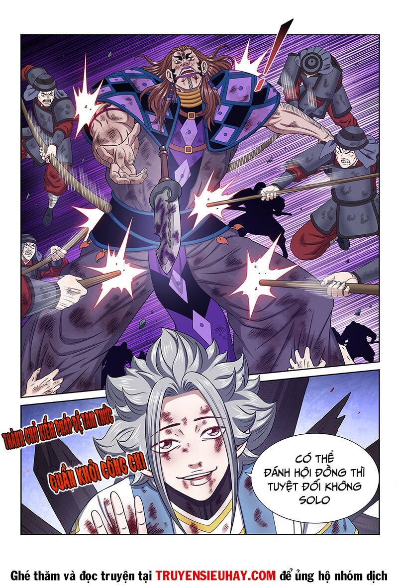 Ta Là Đại Thần Tiên Chapter 632 - Trang 2