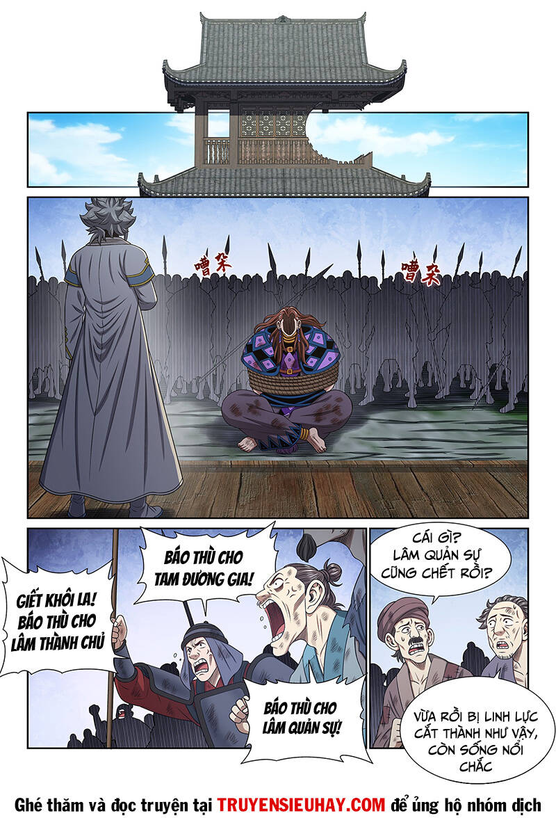 Ta Là Đại Thần Tiên Chapter 632 - Trang 2