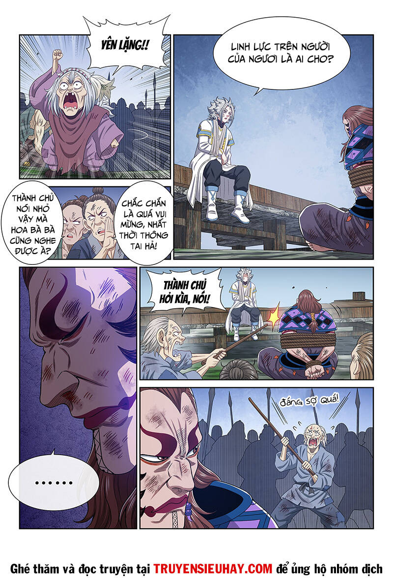 Ta Là Đại Thần Tiên Chapter 632 - Trang 2