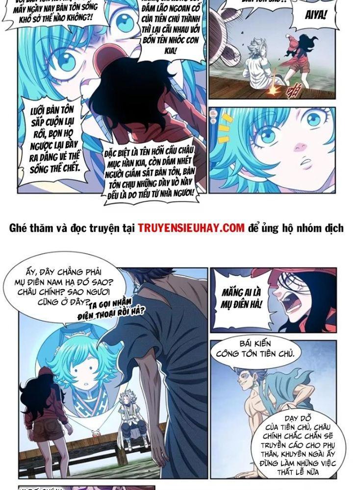 Ta Là Đại Thần Tiên Chapter 633.1 - Trang 2