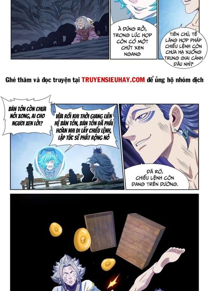 Ta Là Đại Thần Tiên Chapter 633.1 - Trang 2