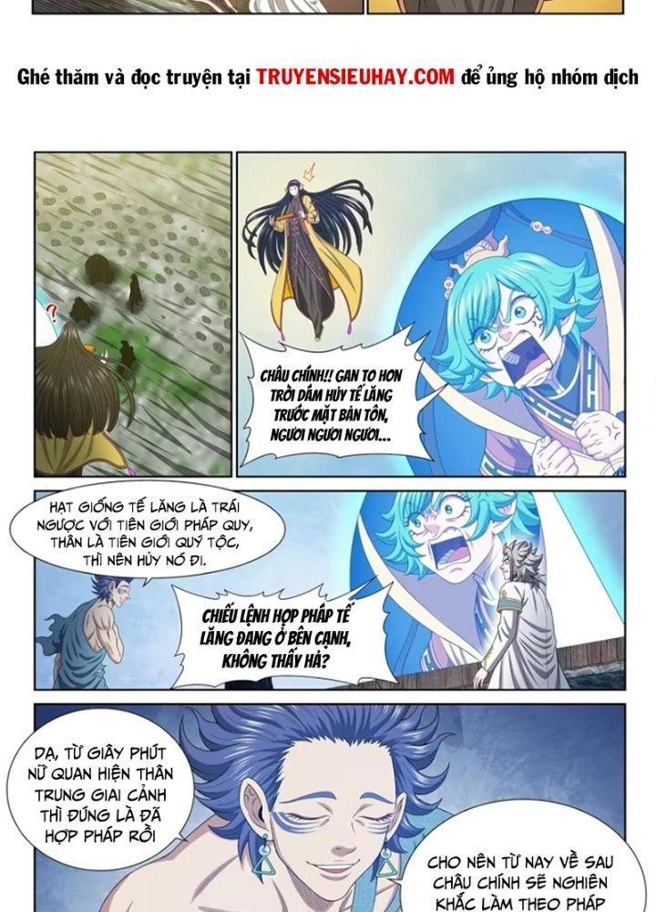 Ta Là Đại Thần Tiên Chapter 633.1 - Trang 2