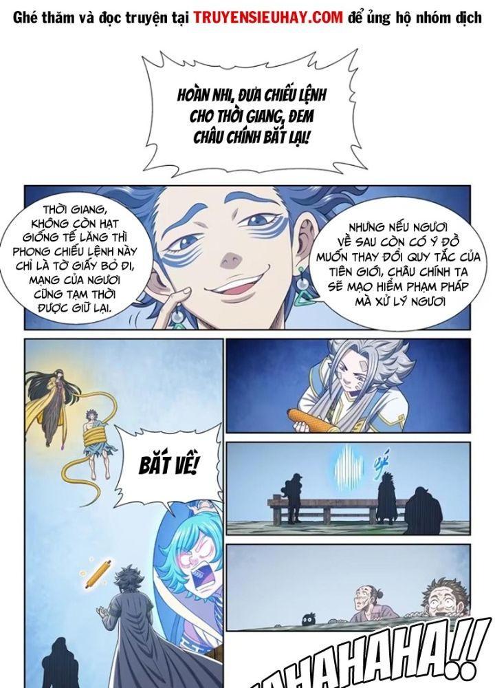 Ta Là Đại Thần Tiên Chapter 633.1 - Trang 2