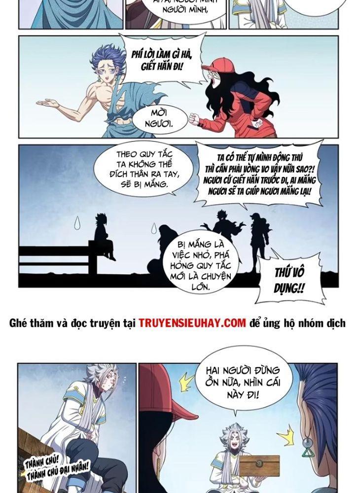 Ta Là Đại Thần Tiên Chapter 633.1 - Trang 2