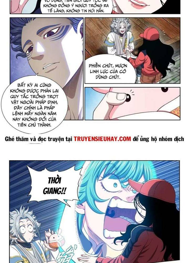 Ta Là Đại Thần Tiên Chapter 633 - Trang 2