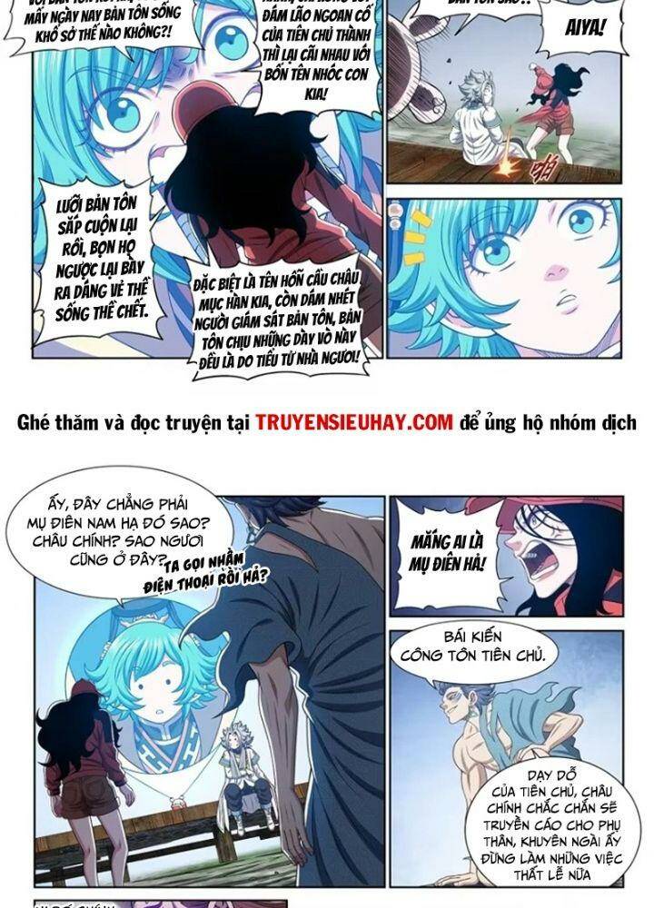 Ta Là Đại Thần Tiên Chapter 633 - Trang 2