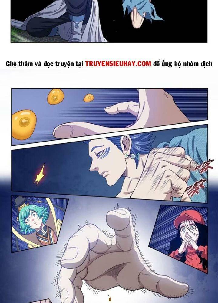 Ta Là Đại Thần Tiên Chapter 633 - Trang 2