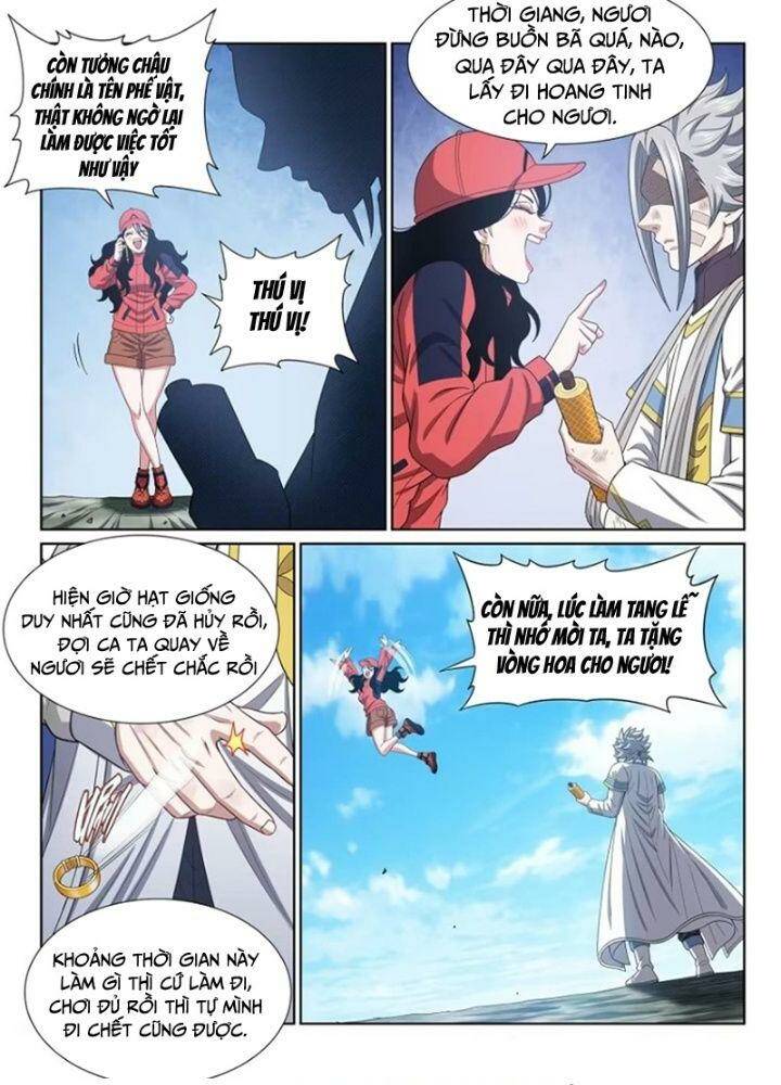 Ta Là Đại Thần Tiên Chapter 633 - Trang 2