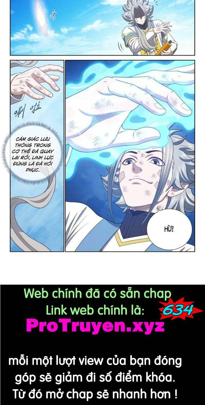 Ta Là Đại Thần Tiên Chapter 633 - Trang 2