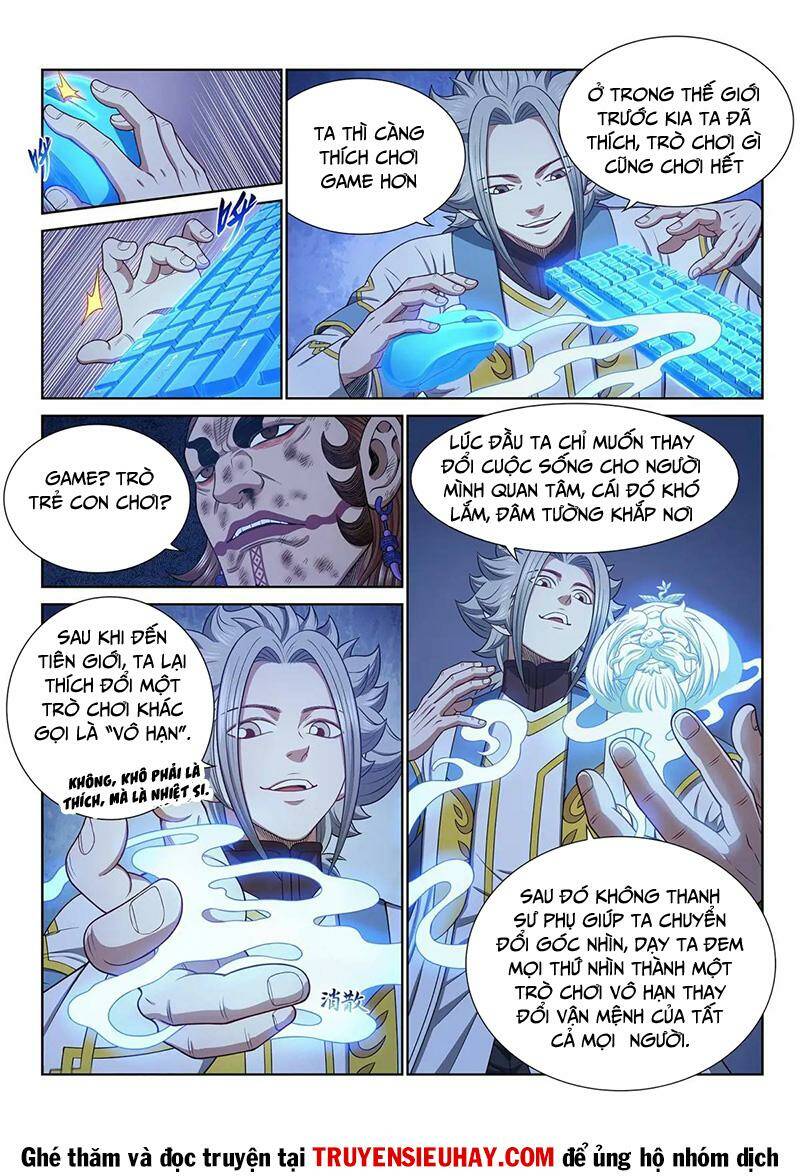 Ta Là Đại Thần Tiên Chapter 634 - Trang 2