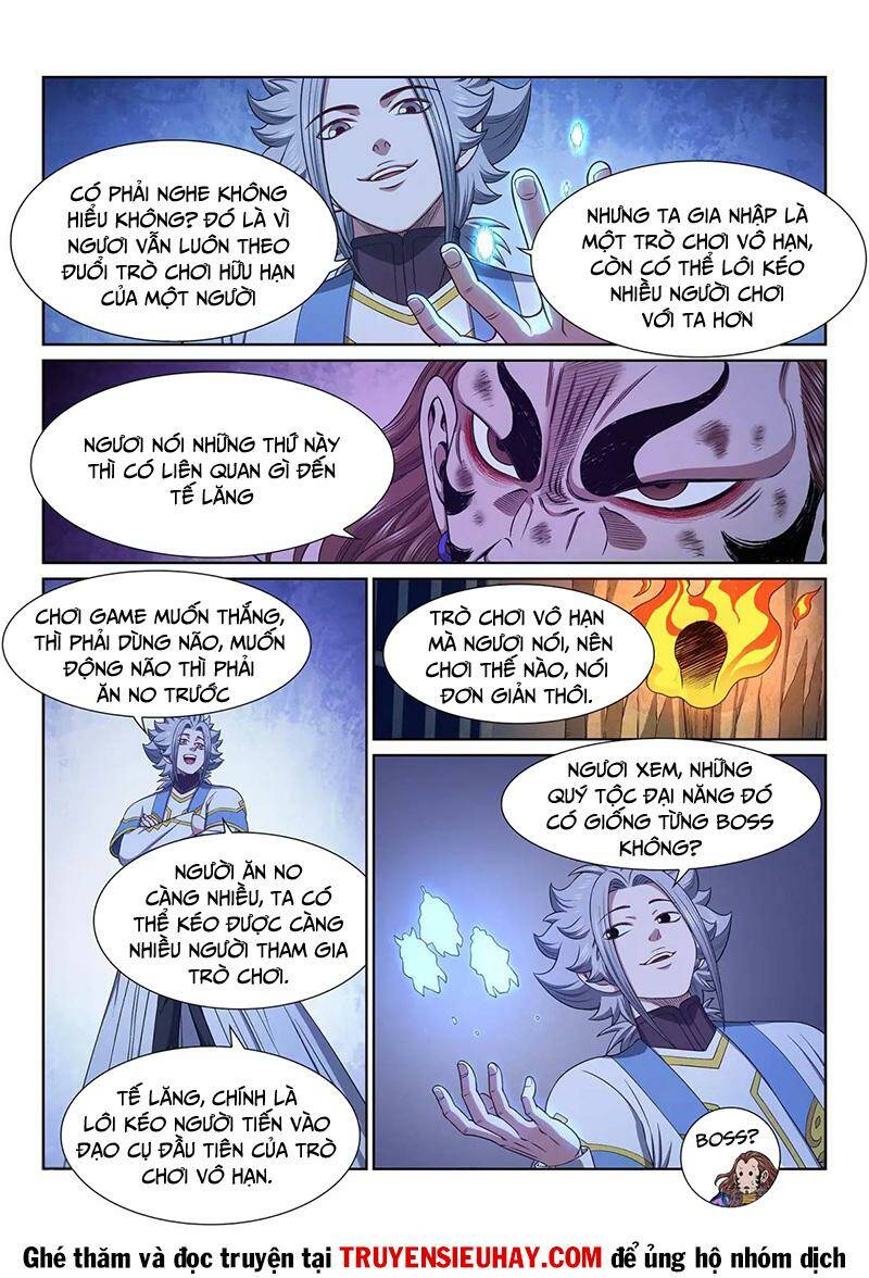 Ta Là Đại Thần Tiên Chapter 634 - Trang 2