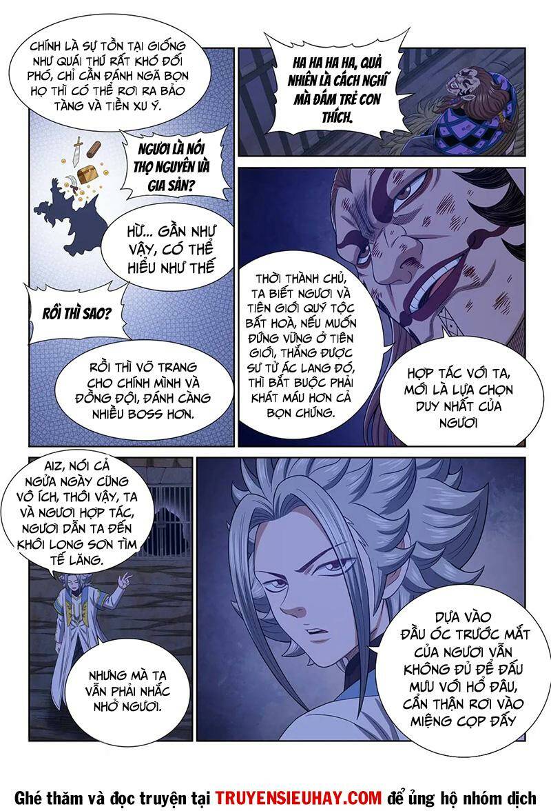 Ta Là Đại Thần Tiên Chapter 634 - Trang 2