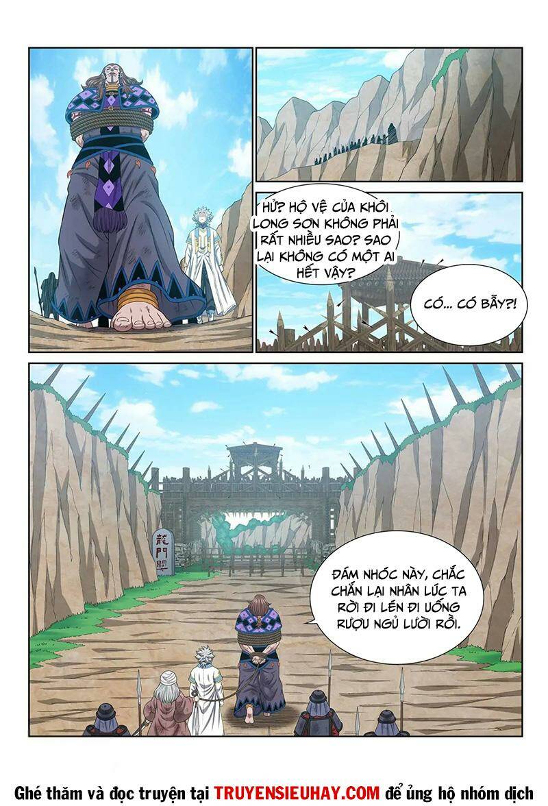 Ta Là Đại Thần Tiên Chapter 634 - Trang 2