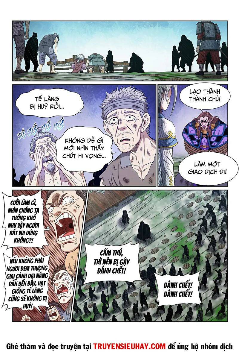 Ta Là Đại Thần Tiên Chapter 634 - Trang 2