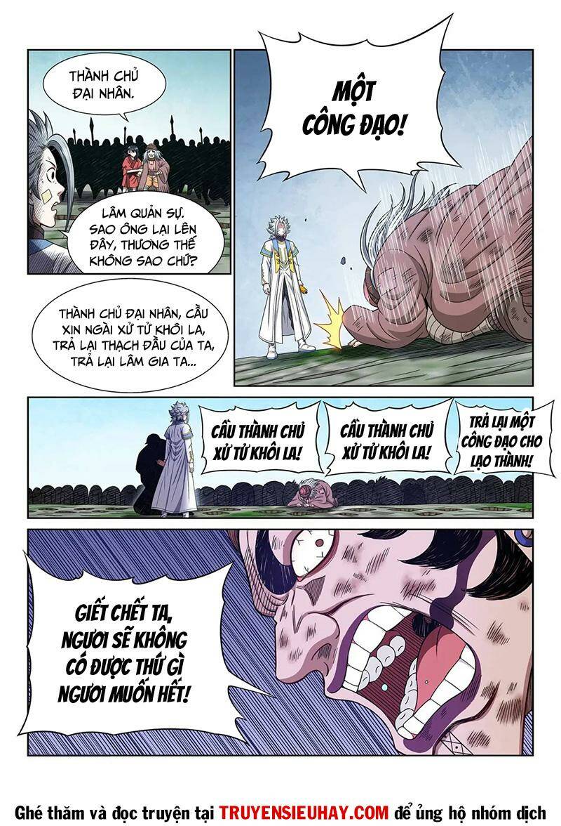 Ta Là Đại Thần Tiên Chapter 634 - Trang 2