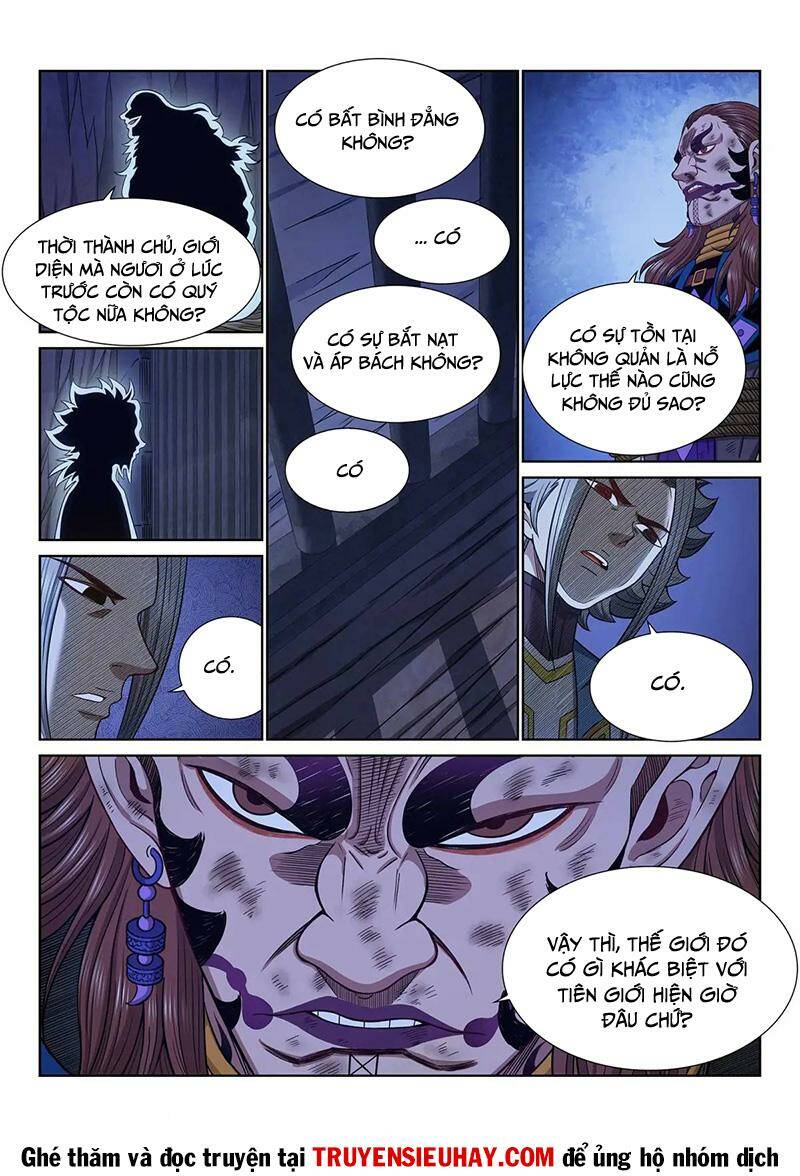 Ta Là Đại Thần Tiên Chapter 634 - Trang 2