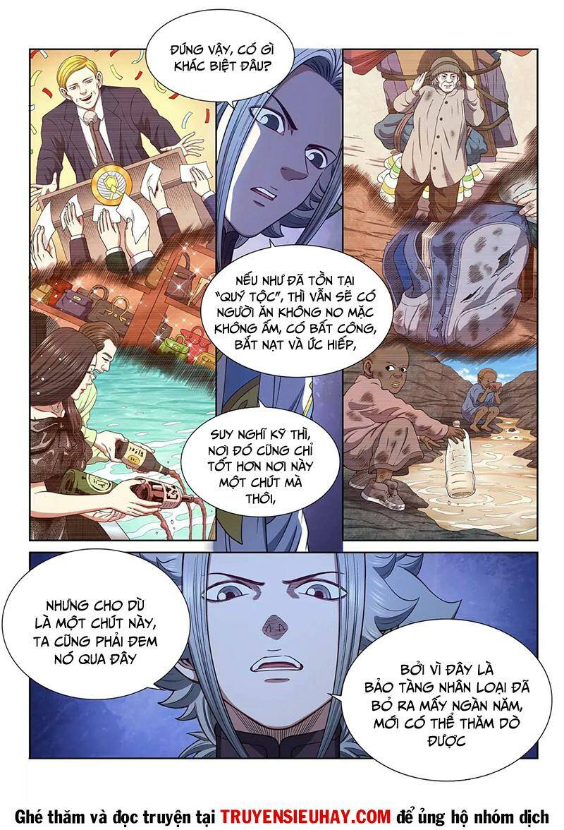 Ta Là Đại Thần Tiên Chapter 634 - Trang 2