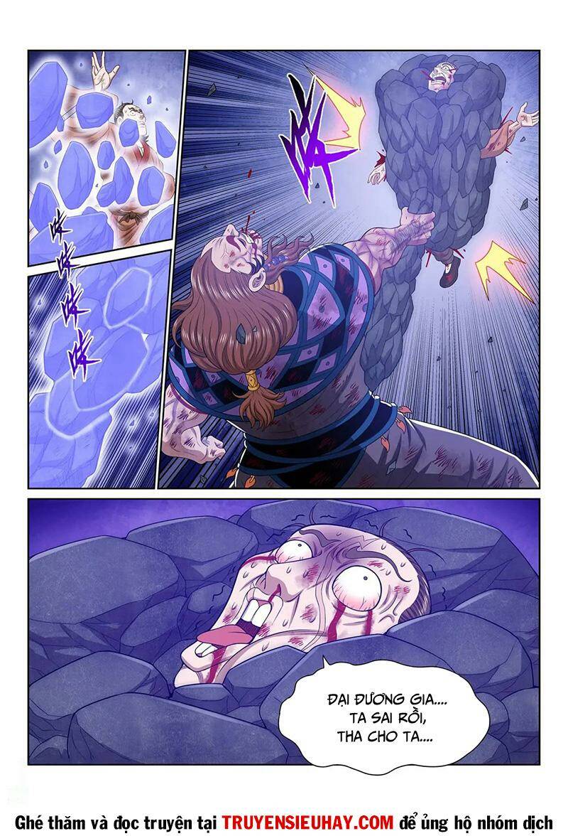 Ta Là Đại Thần Tiên Chapter 635 - Trang 2