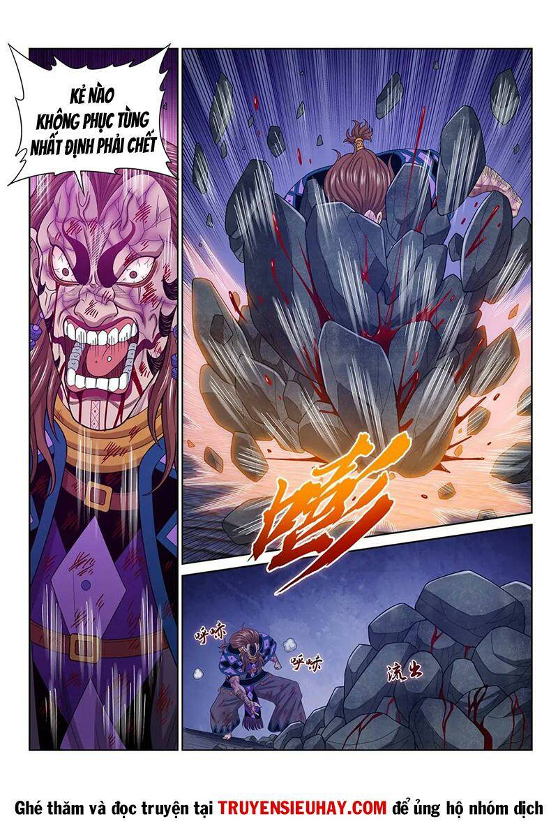 Ta Là Đại Thần Tiên Chapter 635 - Trang 2