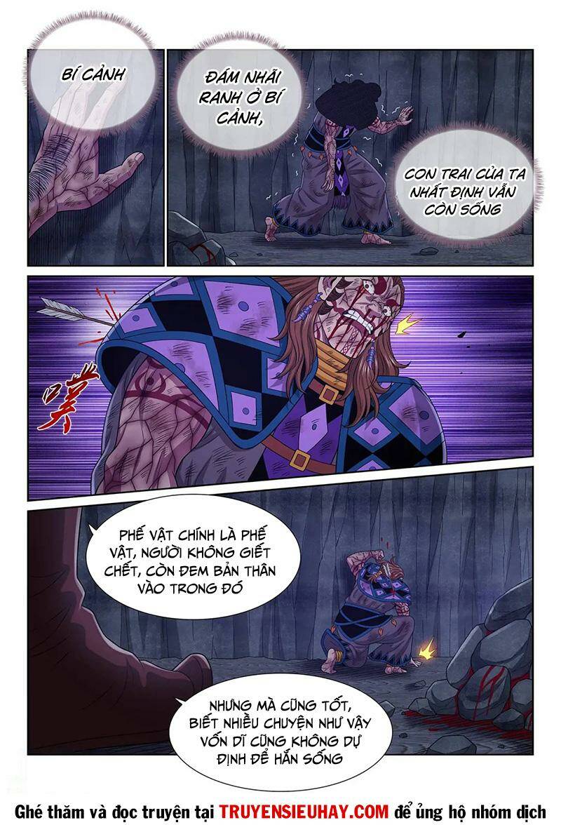 Ta Là Đại Thần Tiên Chapter 635 - Trang 2