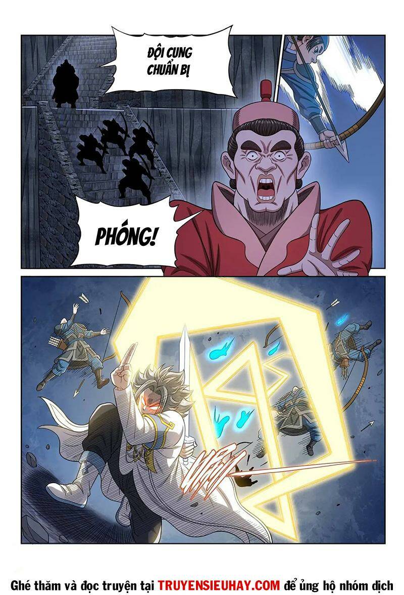 Ta Là Đại Thần Tiên Chapter 635 - Trang 2