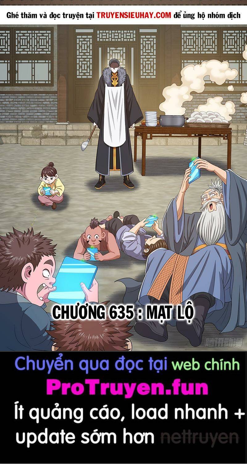 Ta Là Đại Thần Tiên Chapter 635 - Trang 2