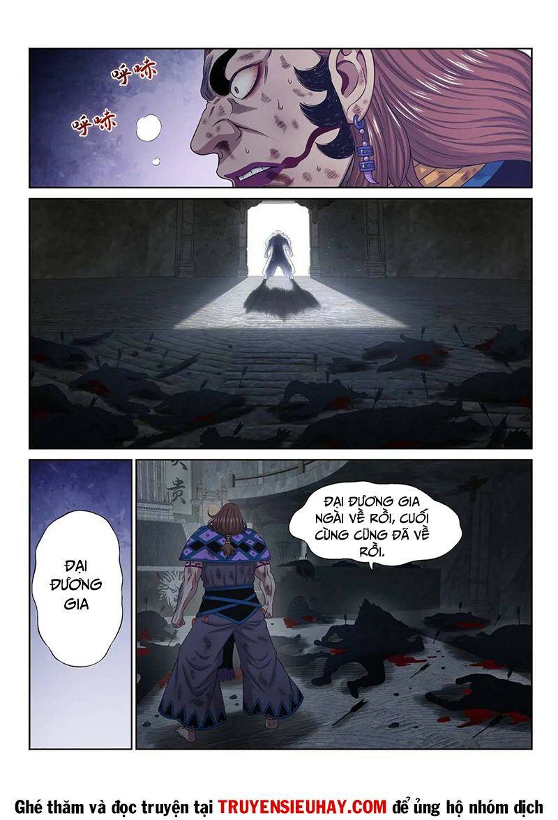 Ta Là Đại Thần Tiên Chapter 635 - Trang 2