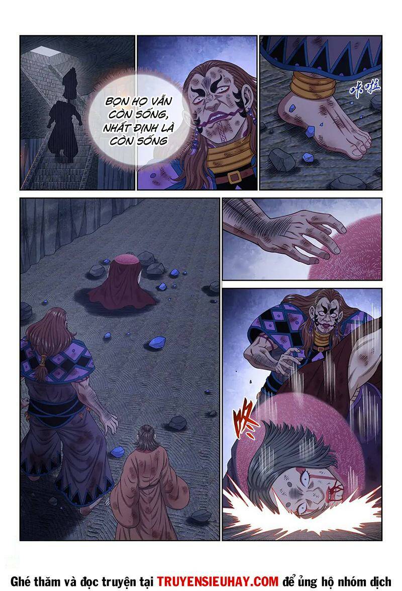 Ta Là Đại Thần Tiên Chapter 635 - Trang 2