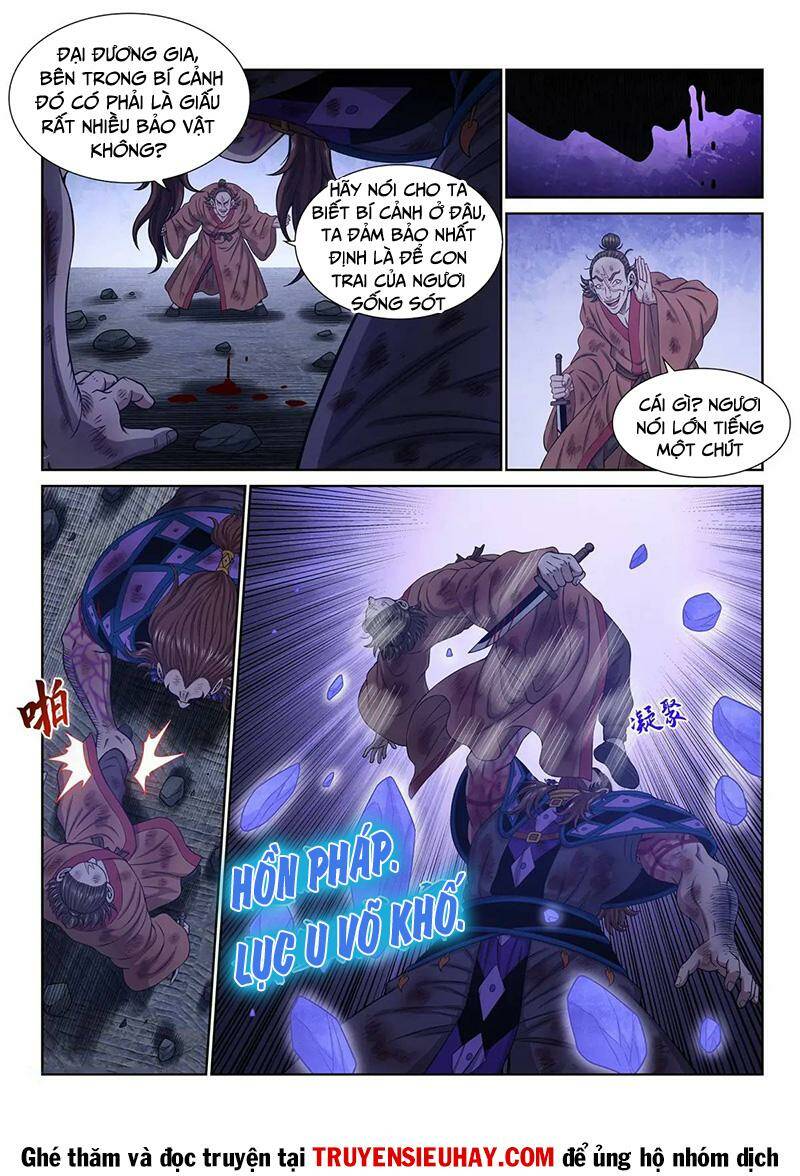 Ta Là Đại Thần Tiên Chapter 635 - Trang 2