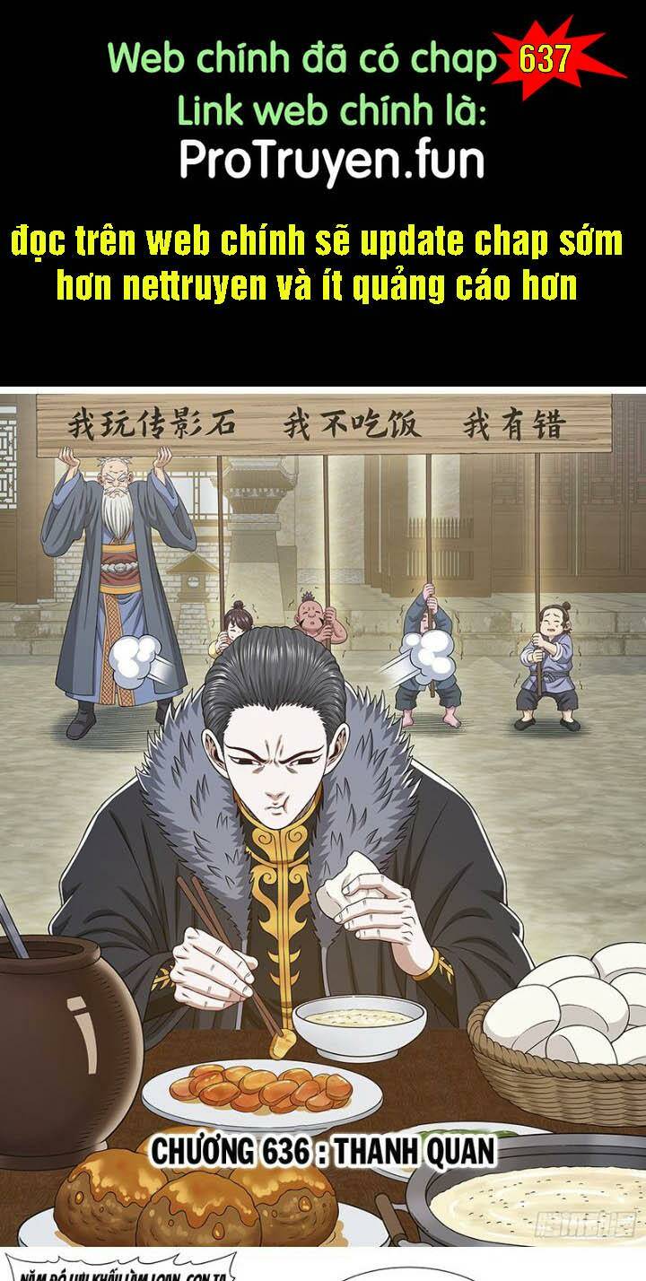 Ta Là Đại Thần Tiên Chapter 636 - Trang 2