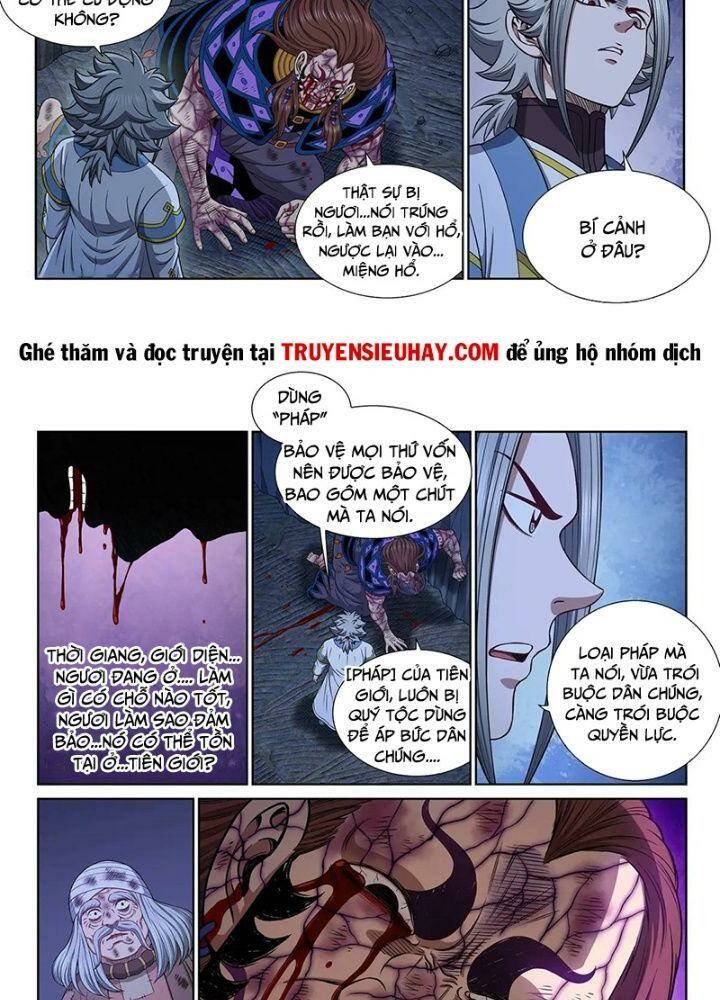 Ta Là Đại Thần Tiên Chapter 636 - Trang 2