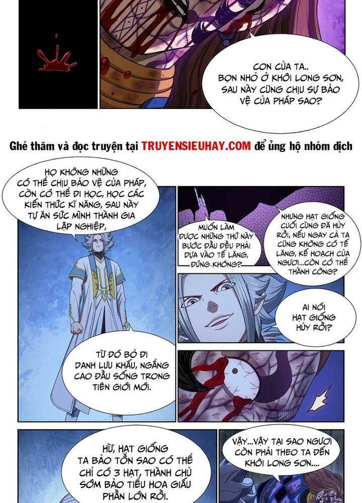 Ta Là Đại Thần Tiên Chapter 636 - Trang 2
