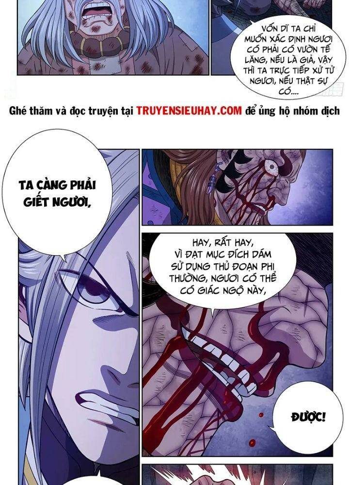 Ta Là Đại Thần Tiên Chapter 636 - Trang 2