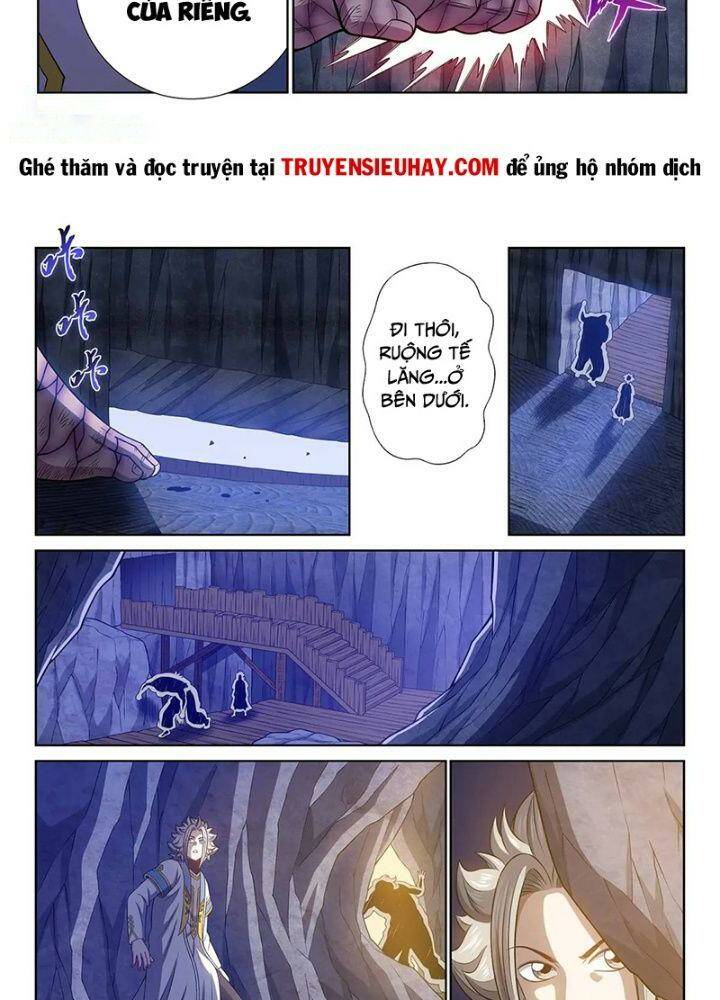 Ta Là Đại Thần Tiên Chapter 636 - Trang 2