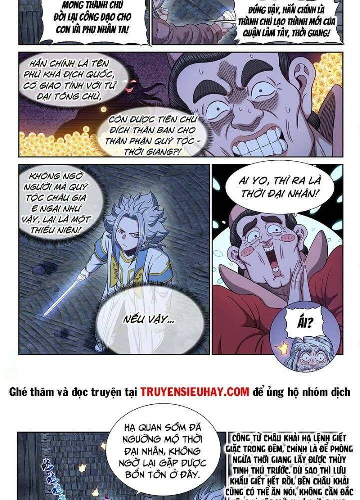 Ta Là Đại Thần Tiên Chapter 636 - Trang 2