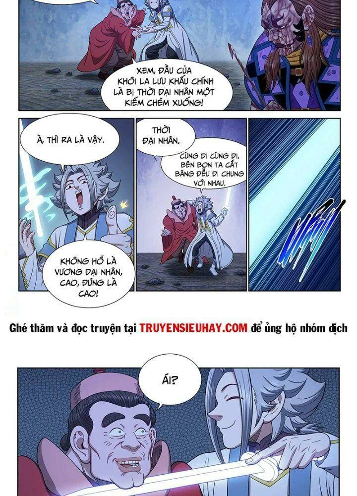 Ta Là Đại Thần Tiên Chapter 636 - Trang 2