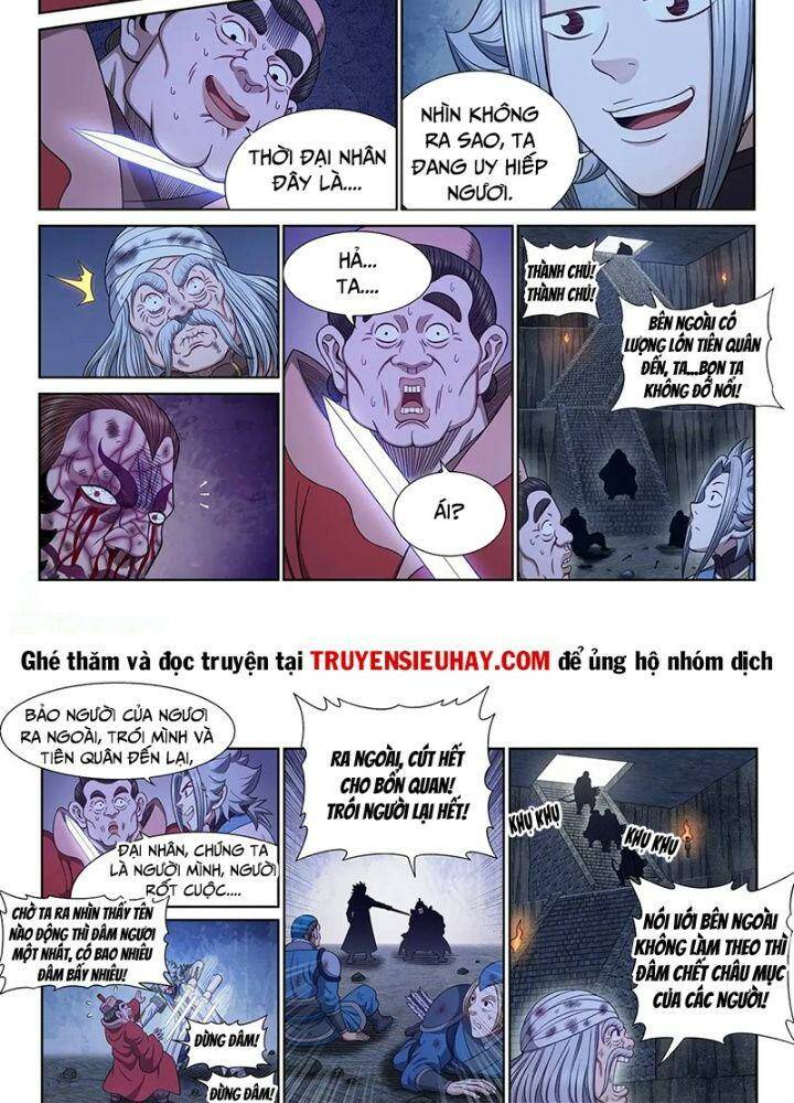 Ta Là Đại Thần Tiên Chapter 636 - Trang 2