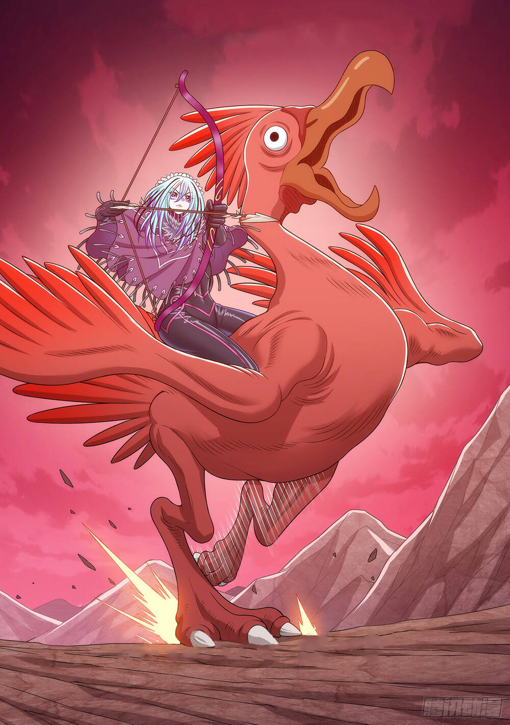 Ta Là Đại Thần Tiên Chapter 637 - Trang 2