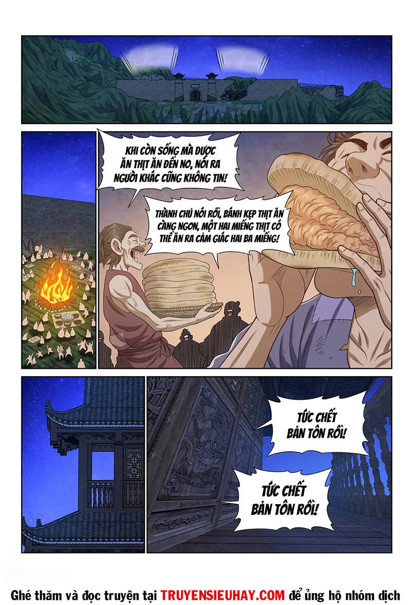 Ta Là Đại Thần Tiên Chapter 637 - Trang 2