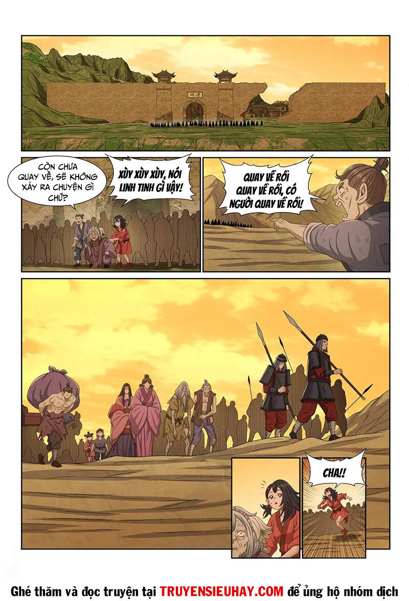 Ta Là Đại Thần Tiên Chapter 637 - Trang 2