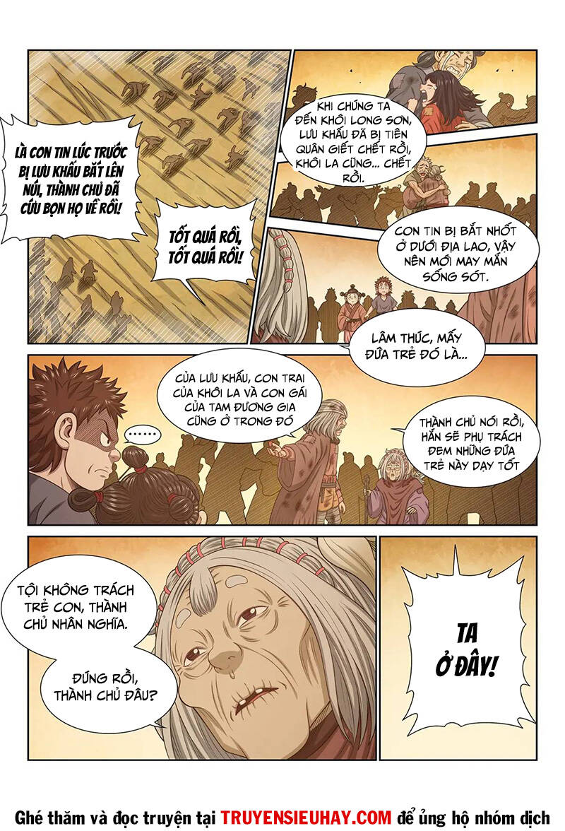 Ta Là Đại Thần Tiên Chapter 637 - Trang 2