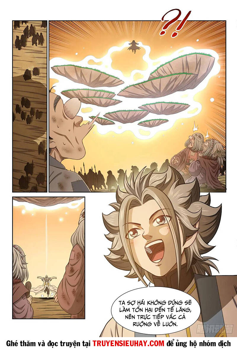 Ta Là Đại Thần Tiên Chapter 637 - Trang 2