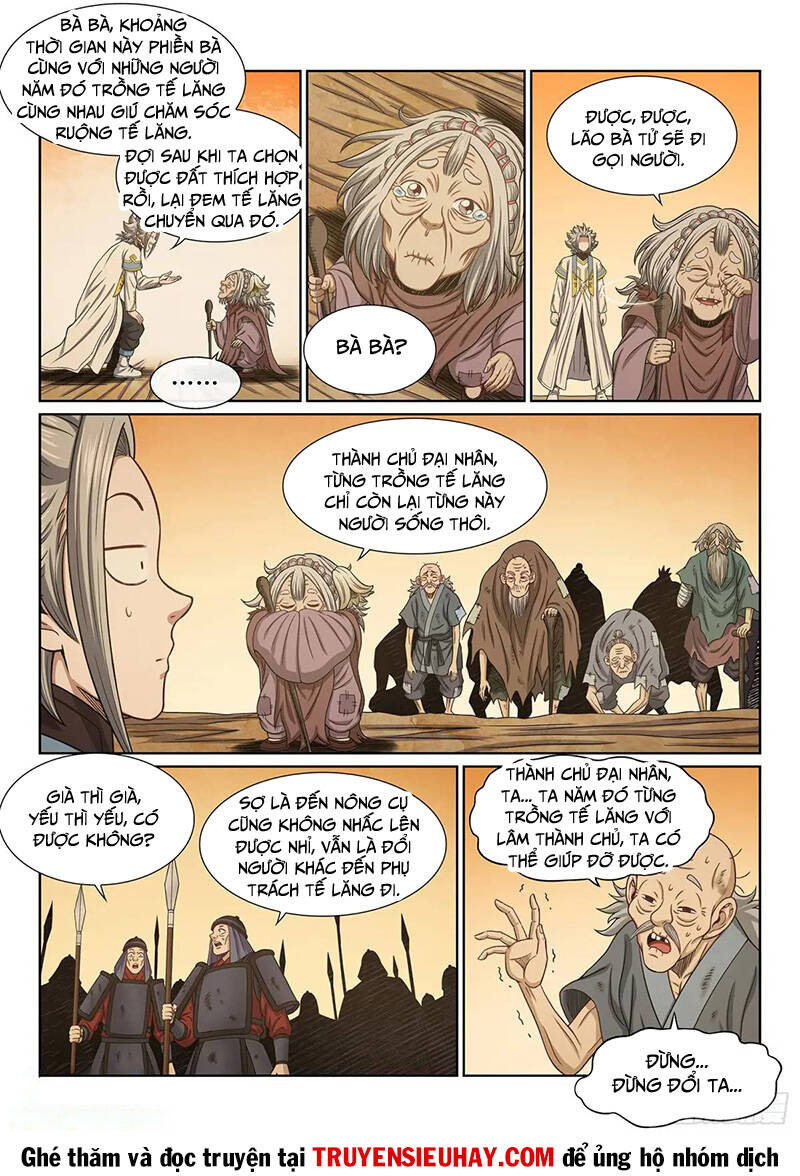 Ta Là Đại Thần Tiên Chapter 637 - Trang 2