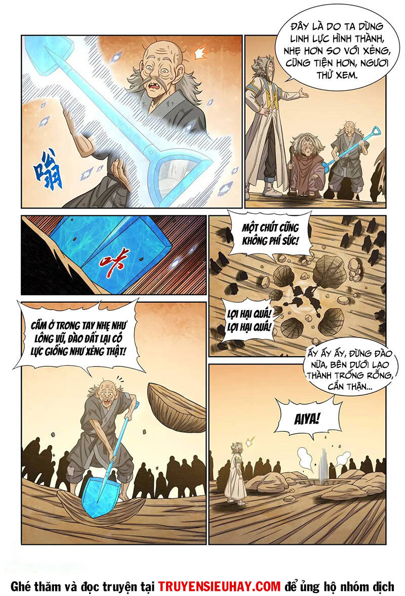 Ta Là Đại Thần Tiên Chapter 637 - Trang 2