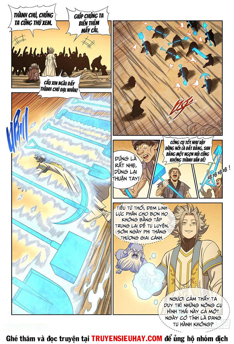 Ta Là Đại Thần Tiên Chapter 637 - Trang 2