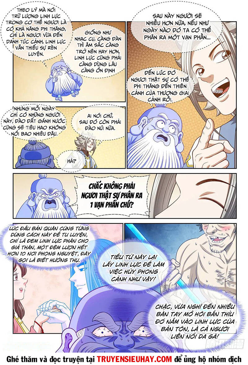 Ta Là Đại Thần Tiên Chapter 637 - Trang 2