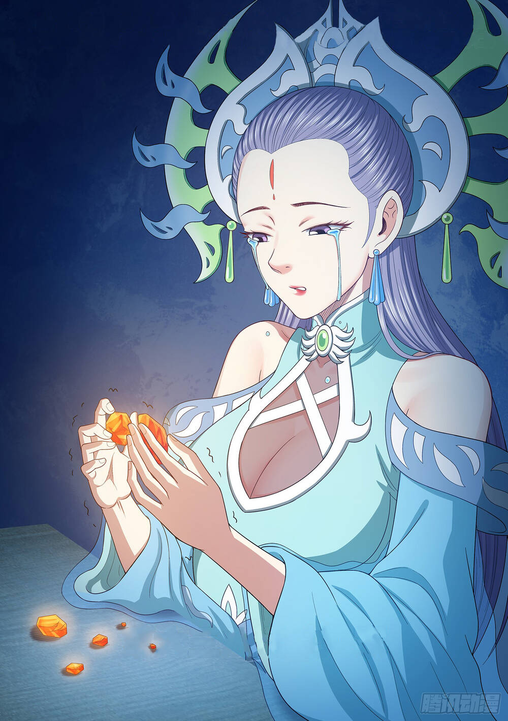 Ta Là Đại Thần Tiên Chapter 638 - Trang 2