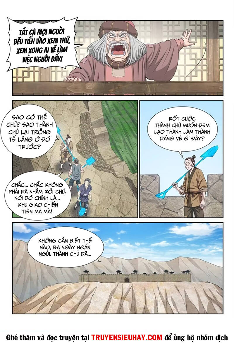 Ta Là Đại Thần Tiên Chapter 638 - Trang 2