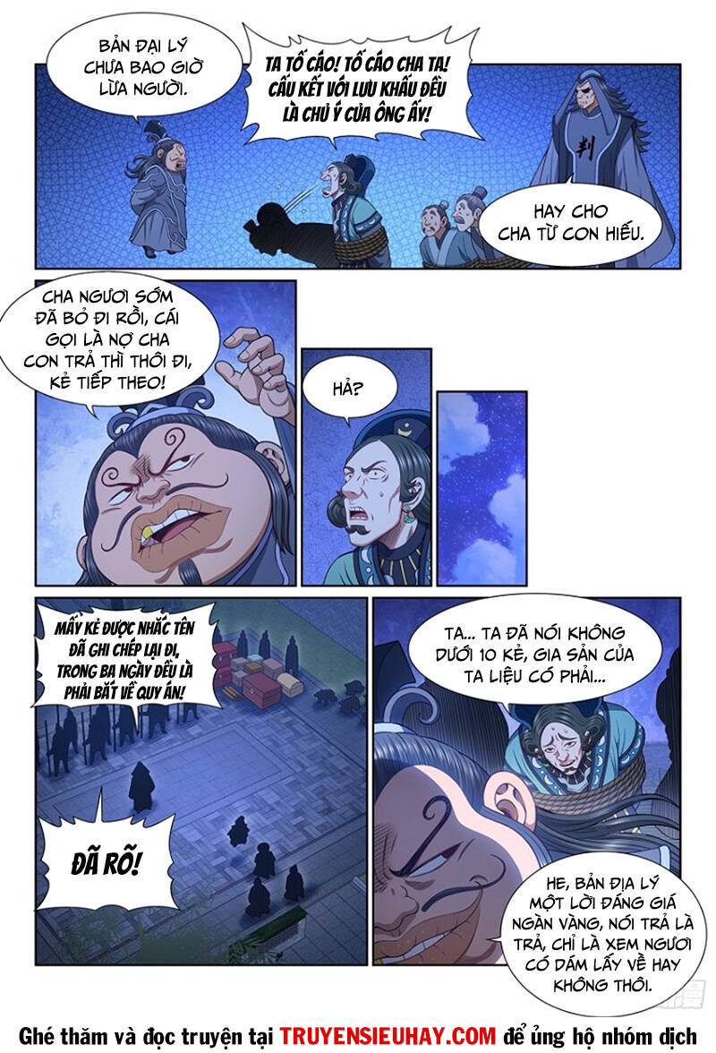 Ta Là Đại Thần Tiên Chapter 638 - Trang 2